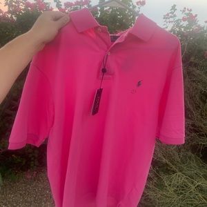POLO RALPH LAUREN POLO PINK💞💘